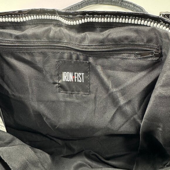 Iron Fist Zombie Tote Bag Purse Halloween - Picture 10 of 11